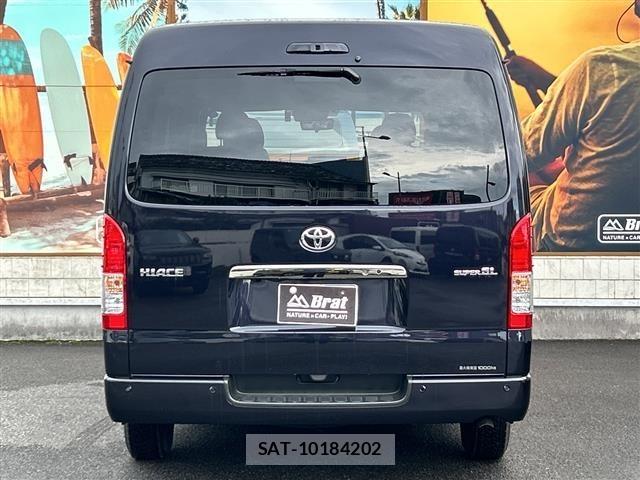 Toyota HIACE VAN 2025 8910486-4