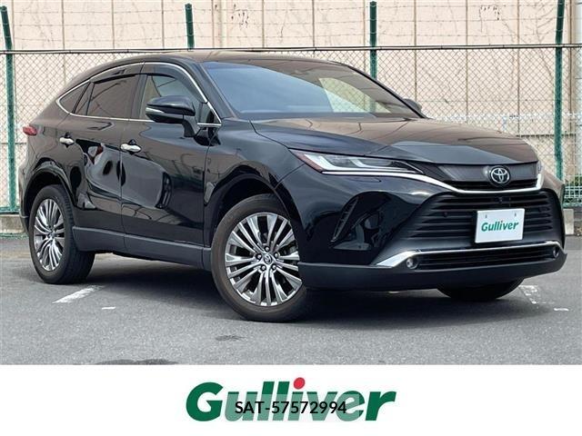 Toyota HARRIER 2020 8937120-0