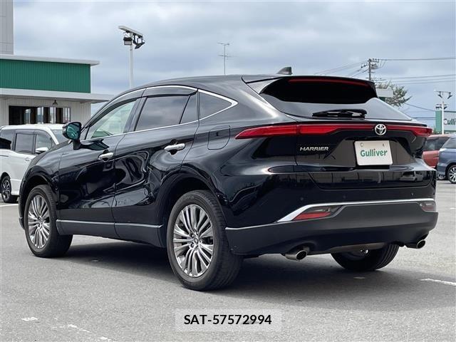 Toyota HARRIER 2020 8937120-13