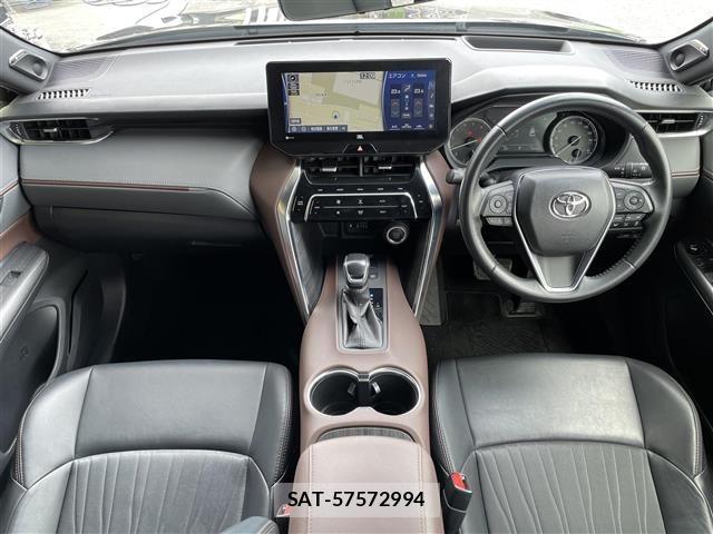 Toyota HARRIER 2020 8937120-14