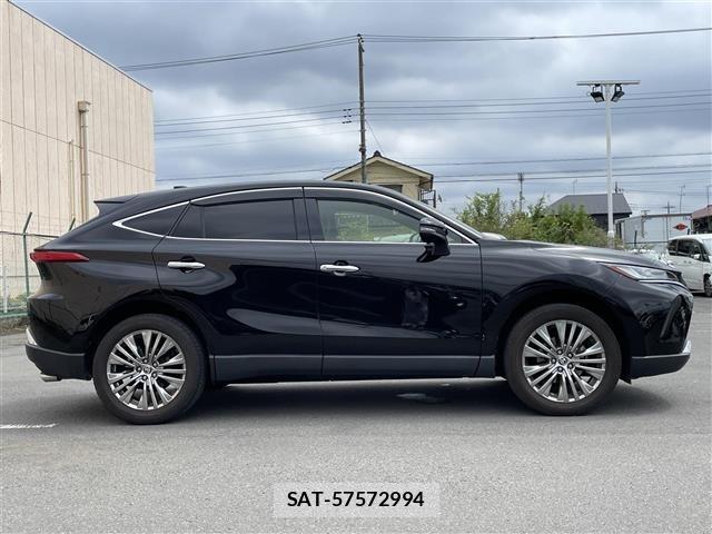 Toyota HARRIER 2020 8937120-20