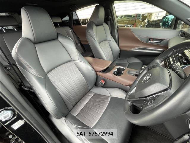 Toyota HARRIER 2020 8937120-8