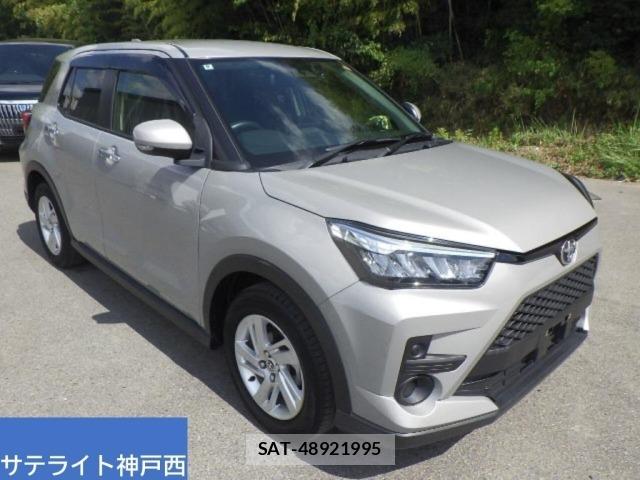 Toyota RAIZE 2024 8707206-0