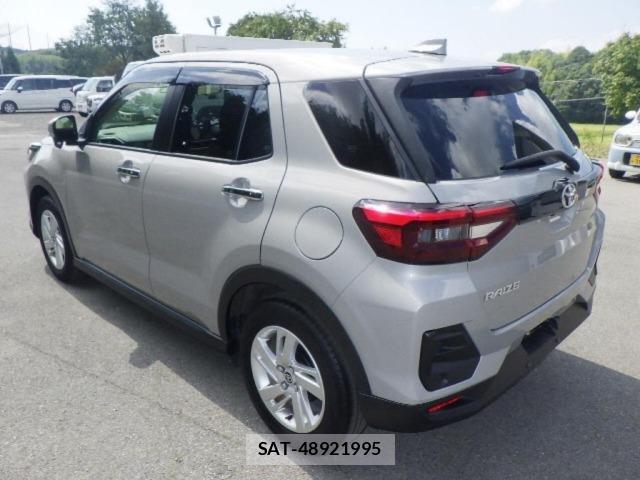 Toyota RAIZE 2024 8707206-1