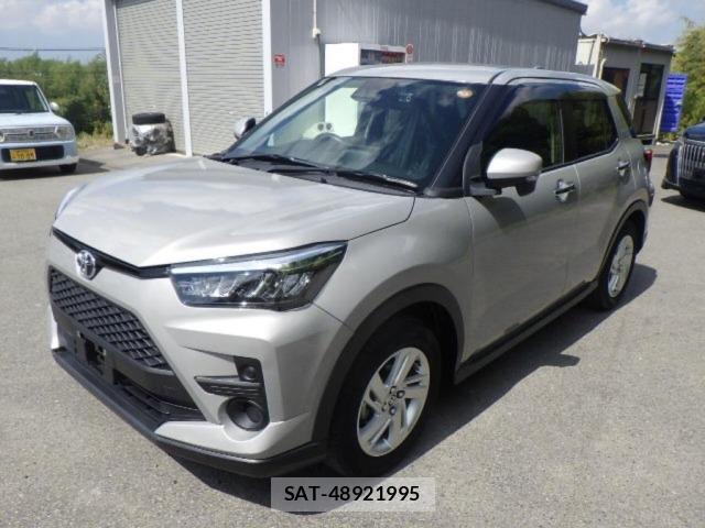 Toyota RAIZE 2024 8707206-4