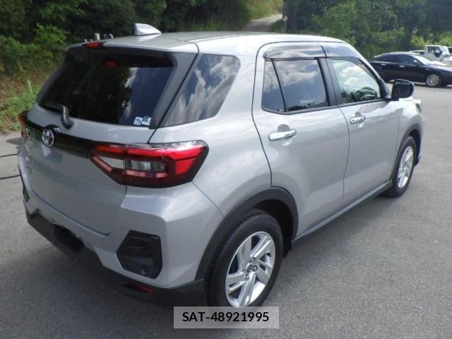 Toyota RAIZE 2024 8707206-5