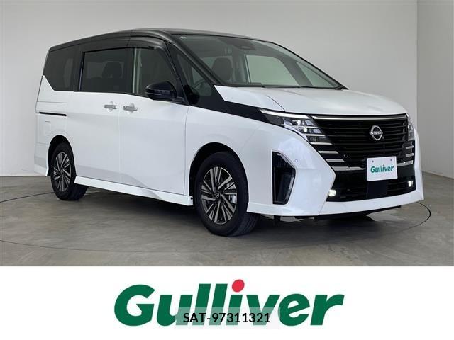Nissan SERENA 2025 8925497-0