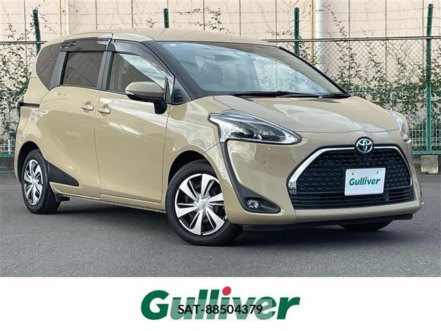 Toyota SIENTA 2021 8671010-0