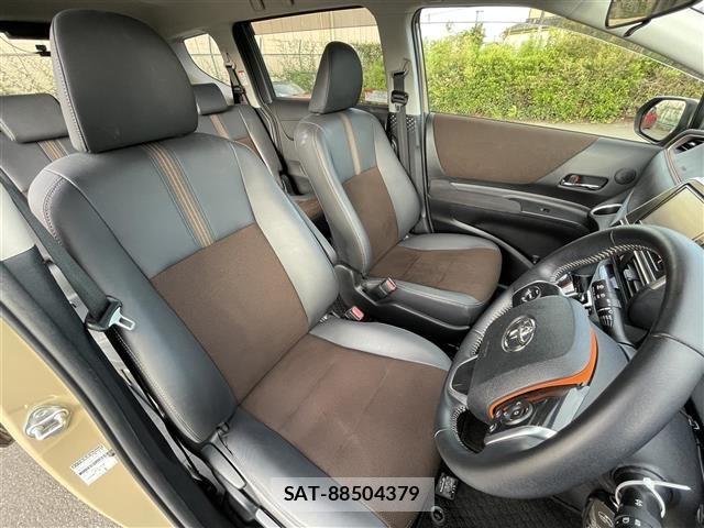 Toyota SIENTA 2021 8671010-8