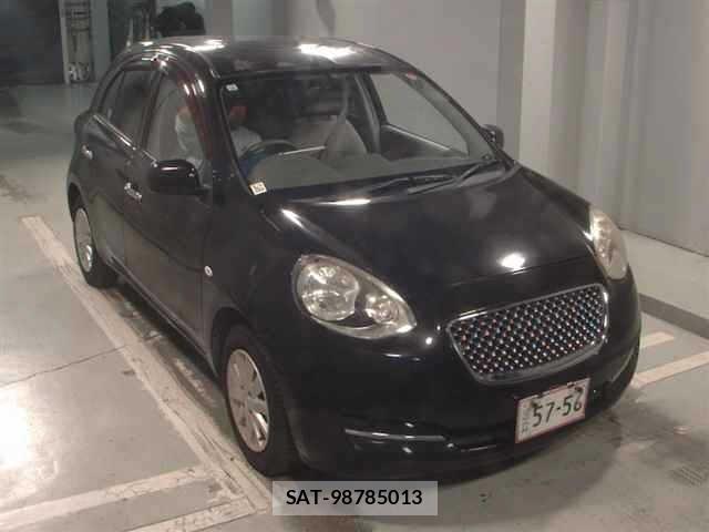 Nissan MARCH 2013 8742292-0