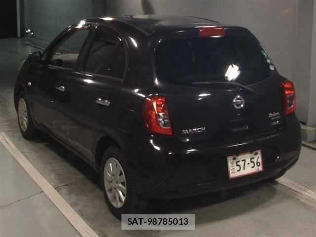 Nissan MARCH 2013 8742292-1