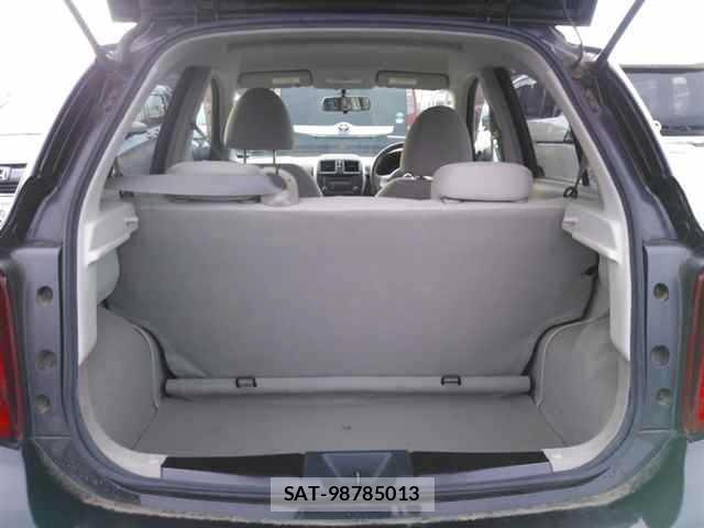 Nissan MARCH 2013 8742292-10