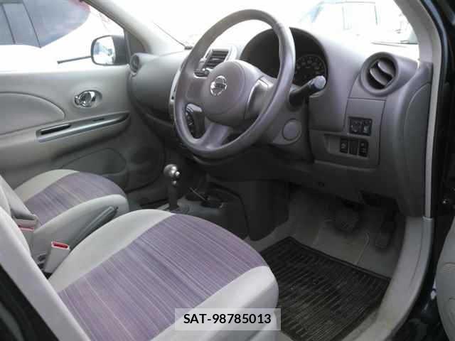 Nissan MARCH 2013 8742292-3