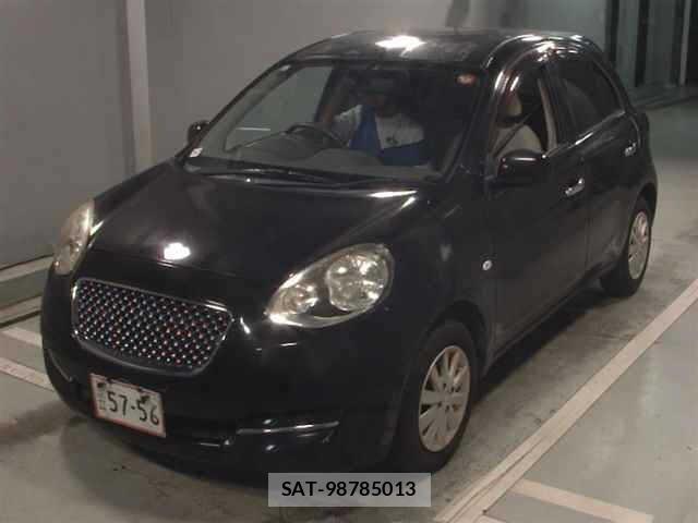 Nissan MARCH 2013 8742292-4