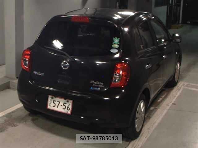 Nissan MARCH 2013 8742292-5