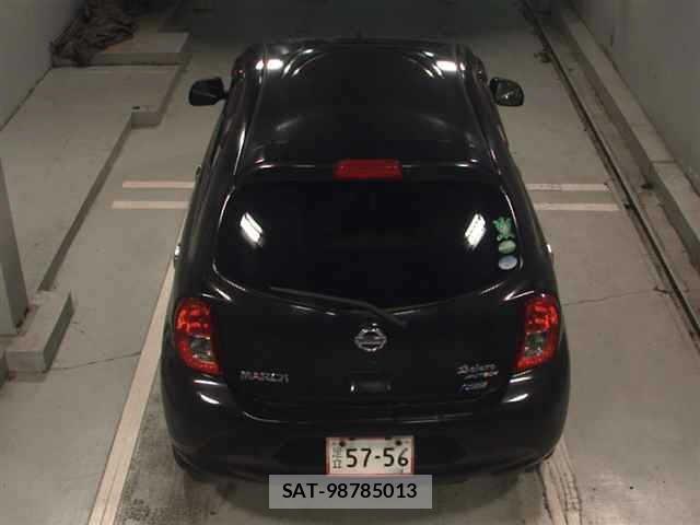 Nissan MARCH 2013 8742292-7
