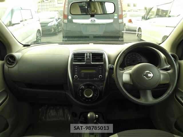 Nissan MARCH 2013 8742292-8