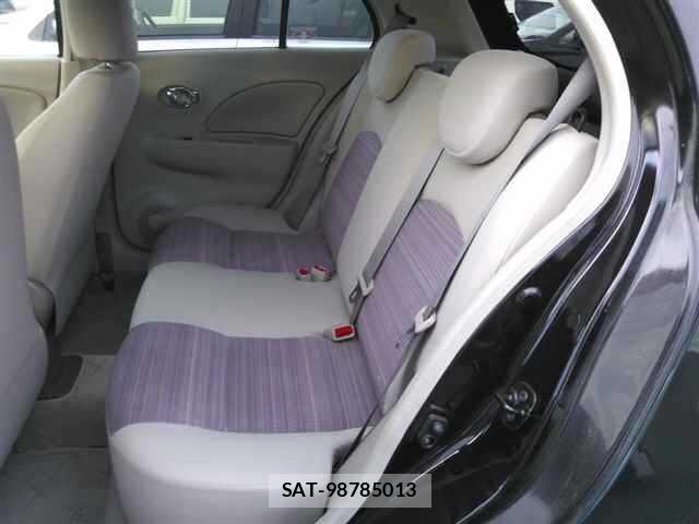 Nissan MARCH 2013 8742292-9