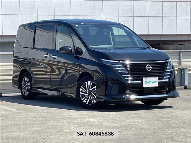 Nissan SERENA 2023 8925508-0
