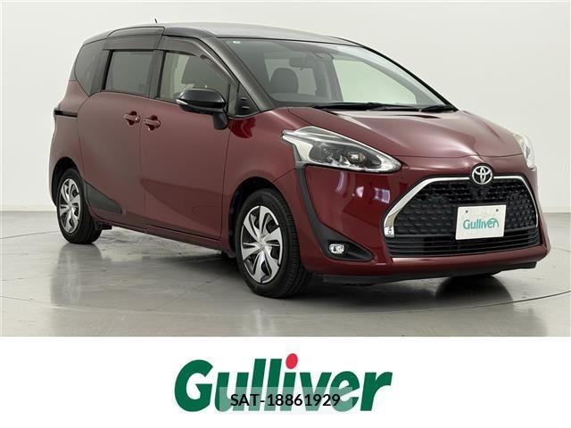 Toyota SIENTA 2019 8671014-0