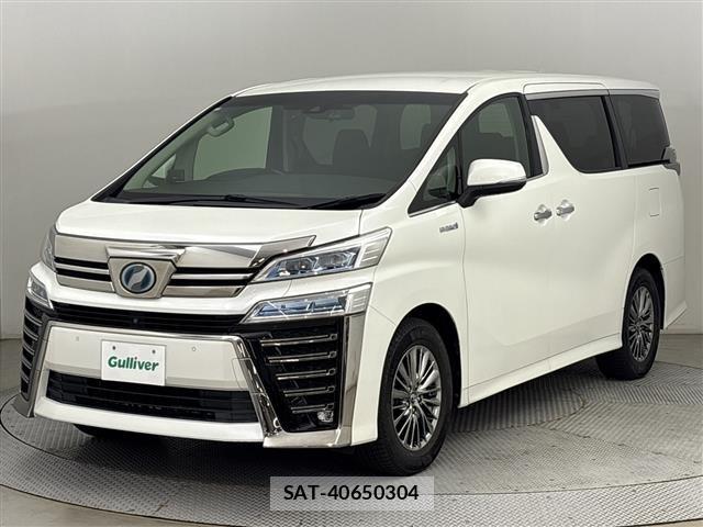 Toyota VELLFIRE 2018 8904864-15