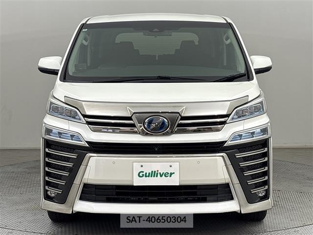 Toyota VELLFIRE 2018 8904864-17