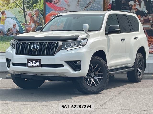 Toyota LAND CRUISER PRADO 2022 8907261-0