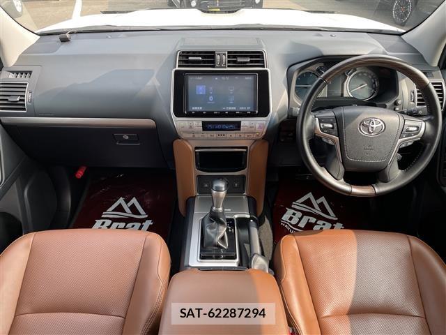 Toyota LAND CRUISER PRADO 2022 8907261-14