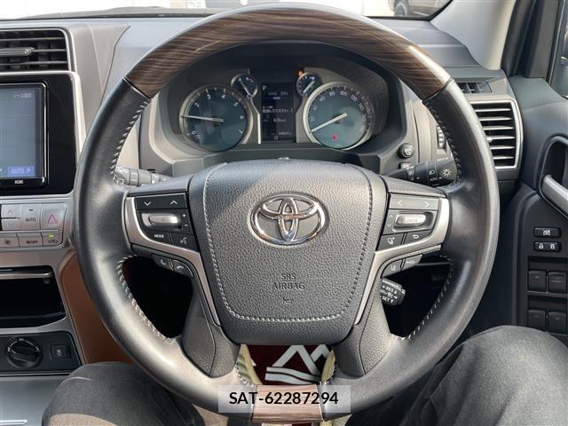 Toyota LAND CRUISER PRADO 2022 8907261-16