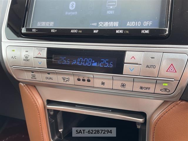 Toyota LAND CRUISER PRADO 2022 8907261-21