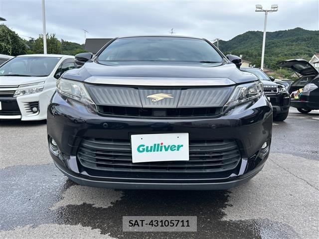 Toyota HARRIER 2016 8937121-15