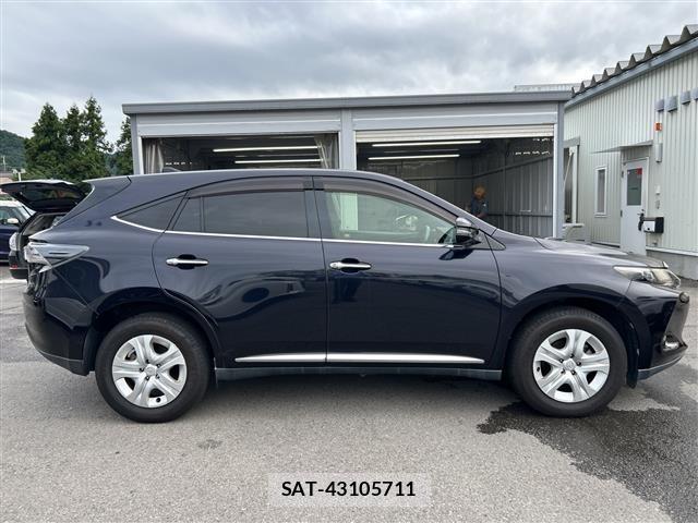 Toyota HARRIER 2016 8937121-17