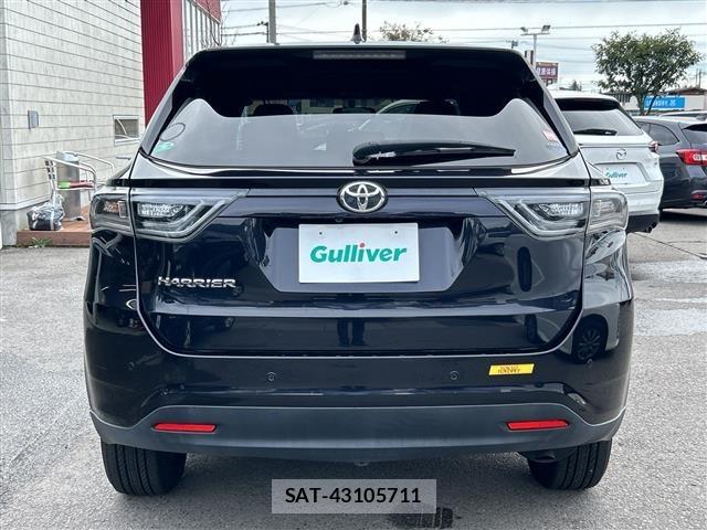Toyota HARRIER 2016 8937121-19