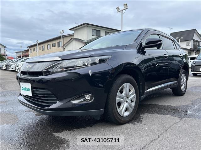 Toyota HARRIER 2016 8937121-3