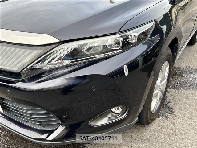 Toyota HARRIER 2016 8937121-4