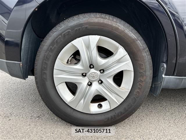 Toyota HARRIER 2016 8937121-8