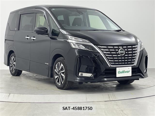 Nissan SERENA 2020 8925519-0