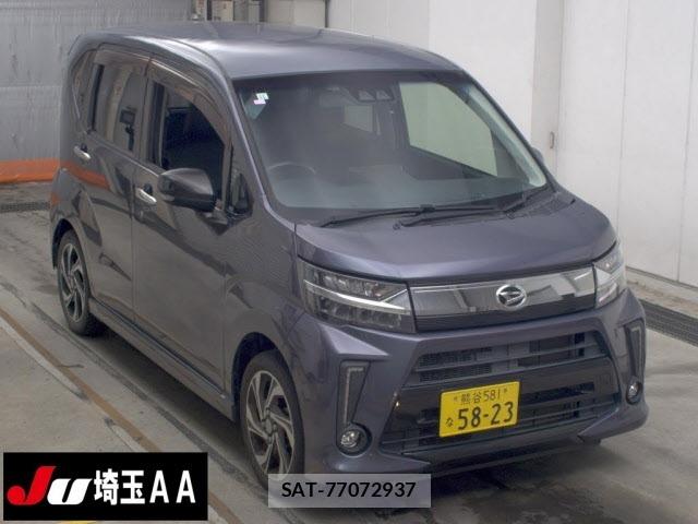 Daihatsu MOVE 2018 8858186-0