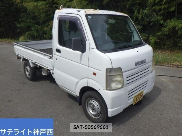 Suzuki CARRY TRUCK 2004 8679726-0