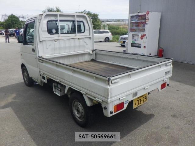Suzuki CARRY TRUCK 2004 8679726-1