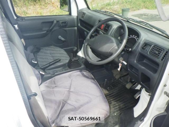 Suzuki CARRY TRUCK 2004 8679726-3
