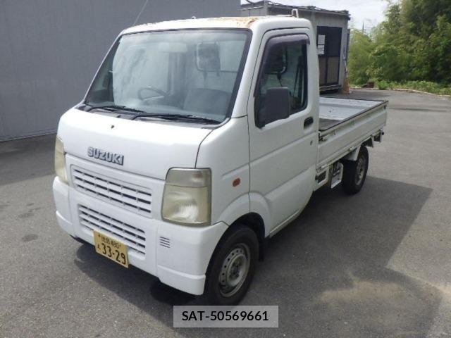 Suzuki CARRY TRUCK 2004 8679726-4
