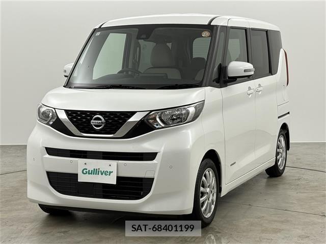 Nissan ROOX 2022 8902199-2
