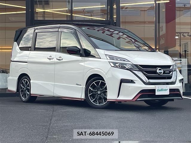 Nissan SERENA 2018 8925555-0
