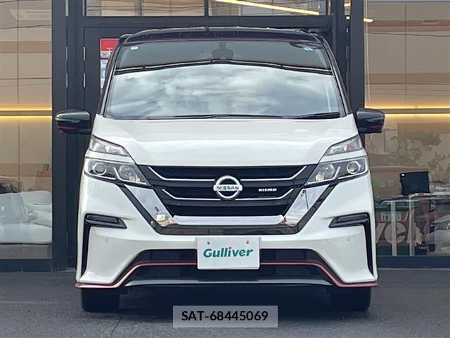 Nissan SERENA 2018 8925555-2