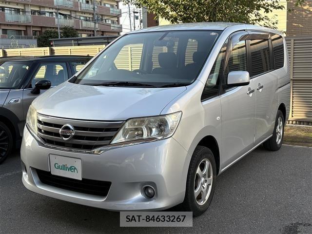 Nissan SERENA 2011 8671195-0