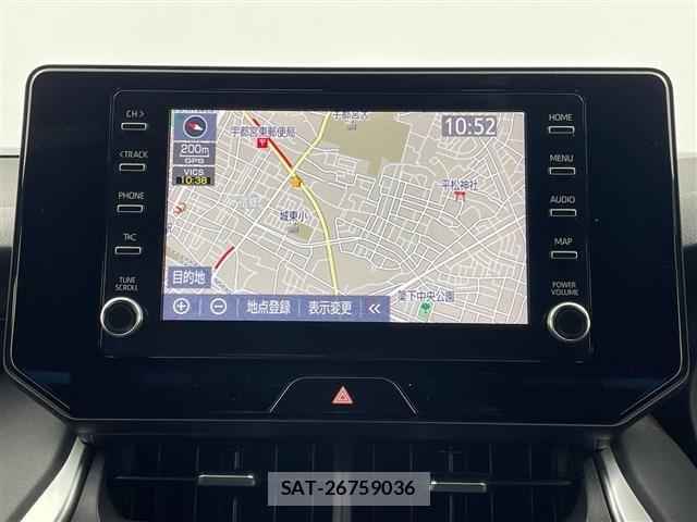 Toyota HARRIER 2022 8937122-1