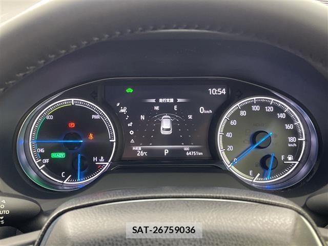 Toyota HARRIER 2022 8937122-10