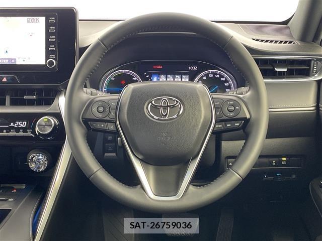 Toyota HARRIER 2022 8937122-11