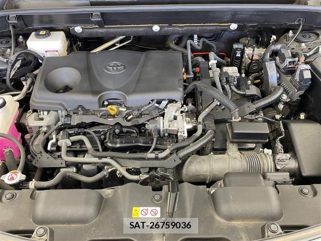 Toyota HARRIER 2022 8937122-14